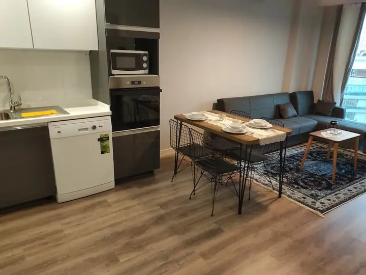Стамбул: hotel luxury apartment vip