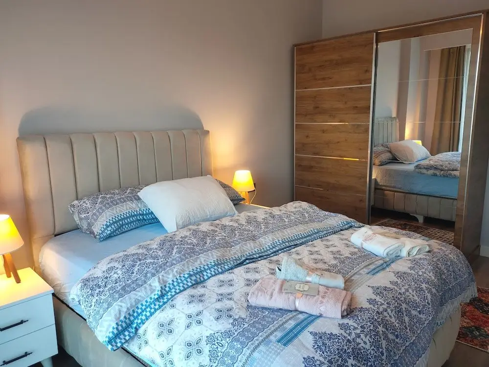 Стамбул: hotel luxury apartment vip