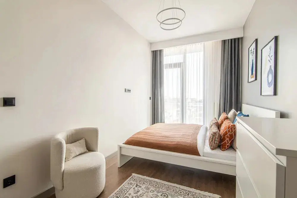 Стамбул: Dreamy Flat Close to Shopping Malls in Avcilar