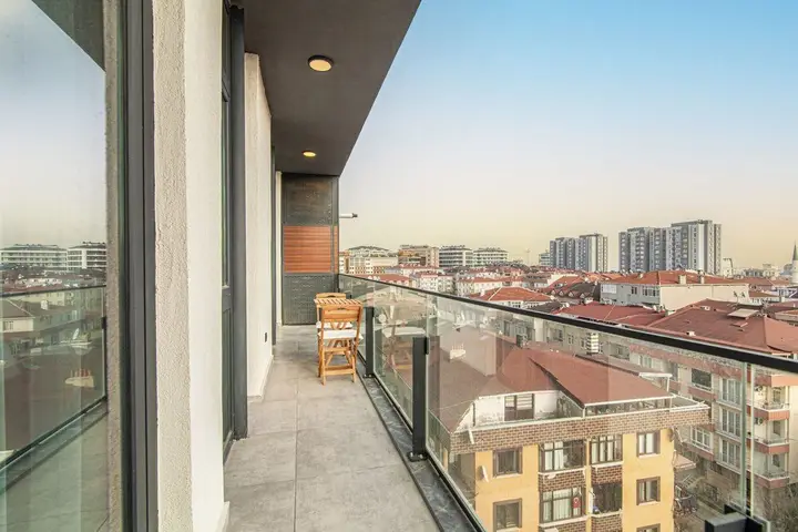 Стамбул: Dreamy Flat Close to Shopping Malls in Avcilar