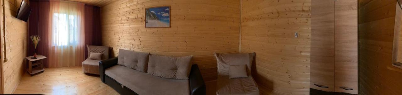 Голубицкая: Eco-hotel KORiTZA