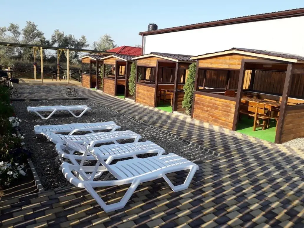 Голубицкая: Eco-hotel KORiTZA