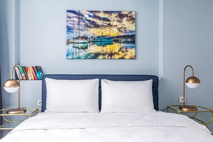 Стамбул: Central Flat Near Taksim Square With Balcony