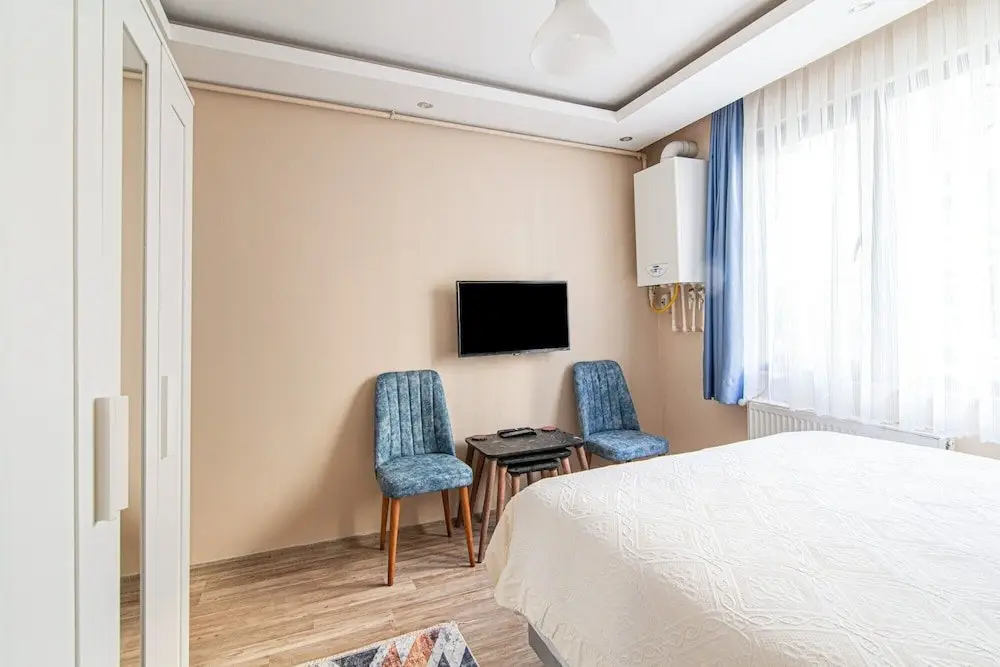 Стамбул: Modern Studio Flat Close To Profilo Shopping Mall