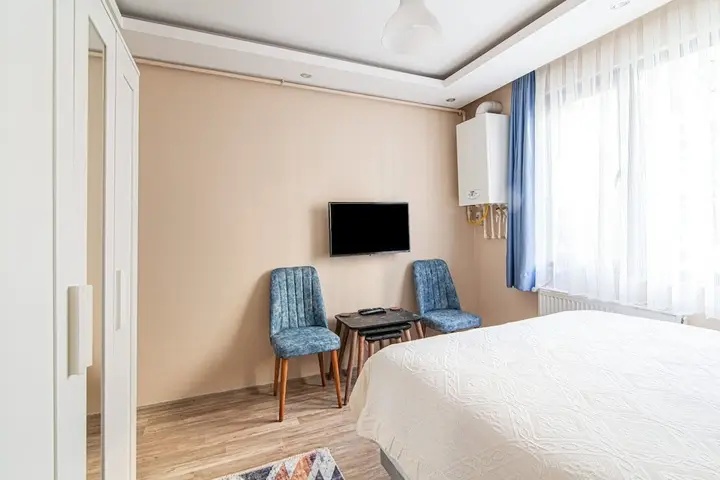 Стамбул: Modern Studio Flat Close To Profilo Shopping Mall