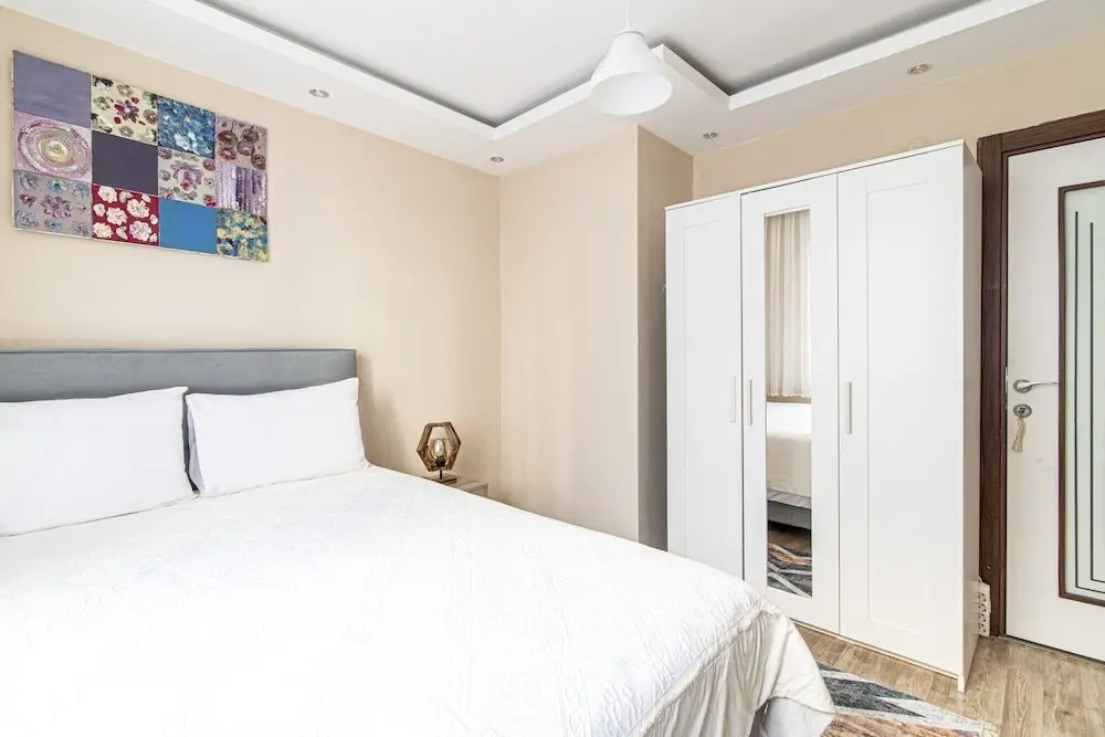 Стамбул: Modern Studio Flat Close To Profilo Shopping Mall