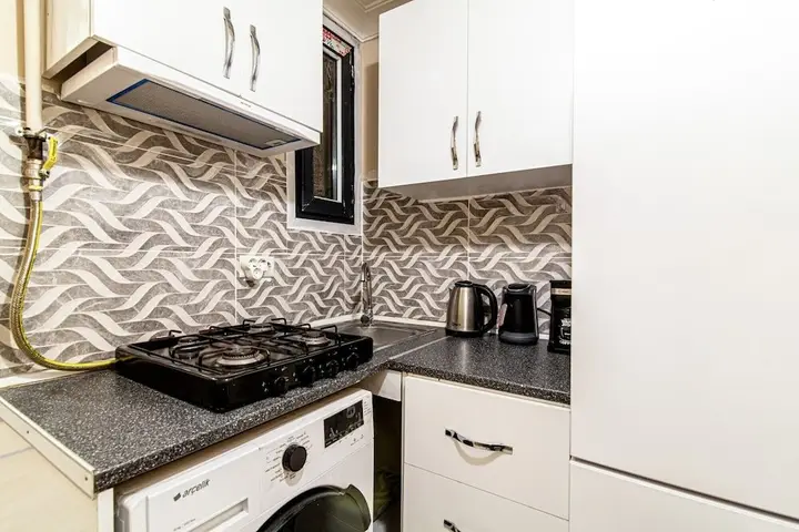 Стамбул: Modern Studio Flat Close To Profilo Shopping Mall