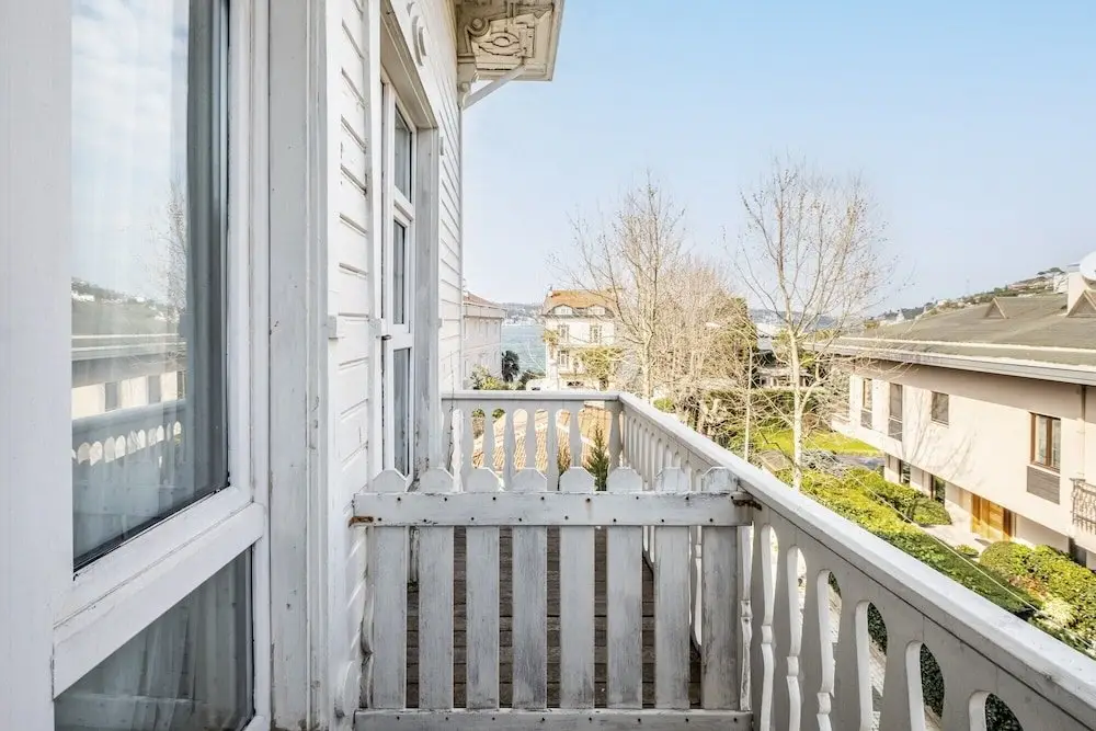 Стамбул: Superb Studio in Historic Mansion in Beylerbeyi