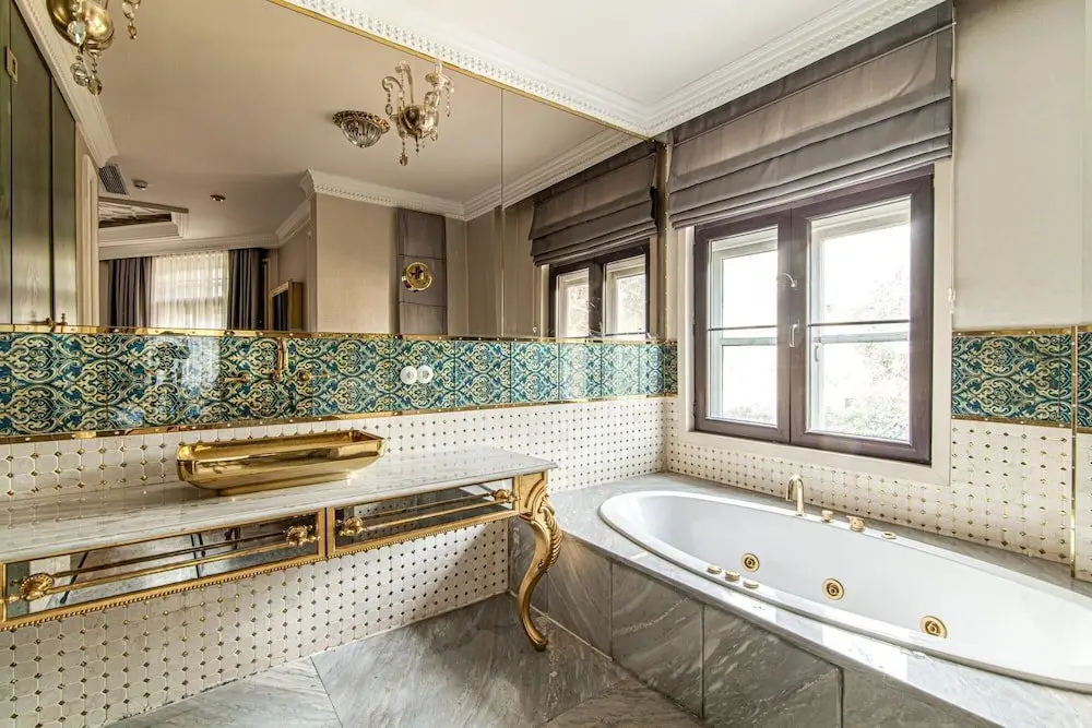 Стамбул: Stylish Studio in Historic Mansion in Beylerbeyi