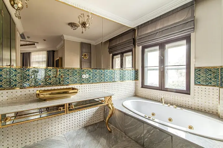 Стамбул: Stylish Studio in Historic Mansion in Beylerbeyi
