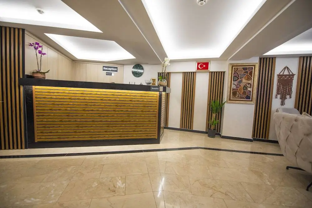 Стамбул: Vera Life Hotel