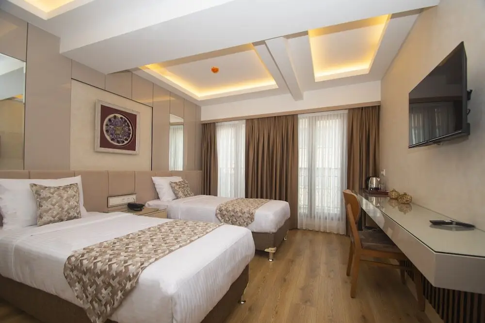 Стамбул: Vera Life Hotel