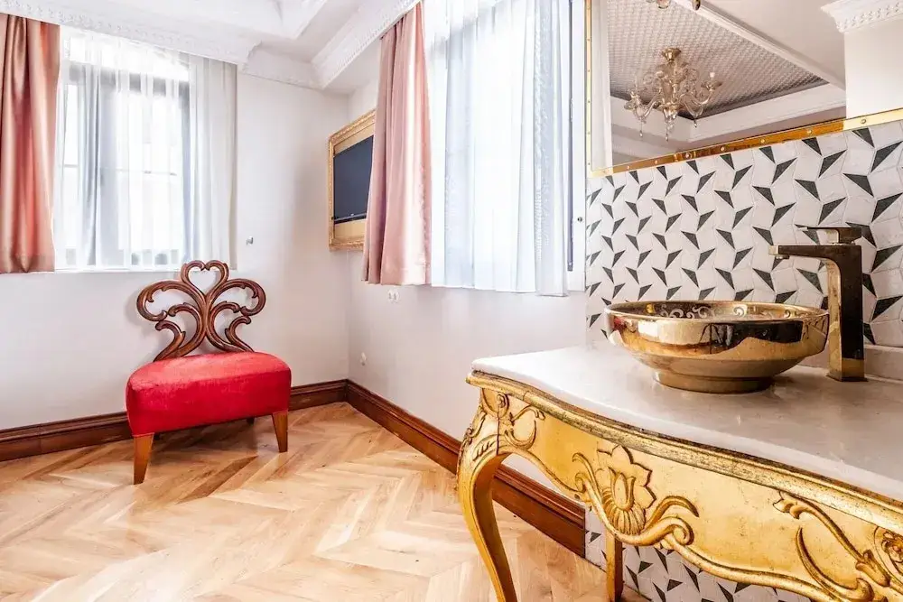 Glamorous Authentic Studio in sk dar — фото 1