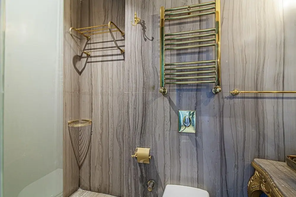 Стамбул: Gorgeous Studio in Historic Mansion in Beylerbeyi
