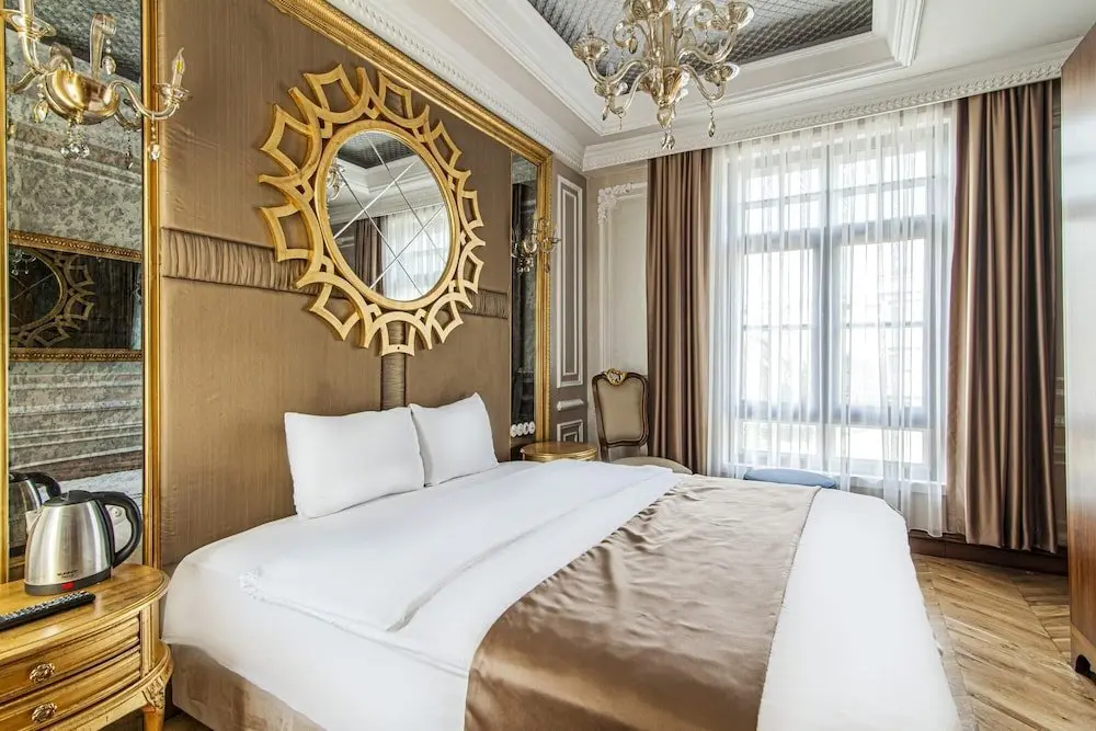 Стамбул: Gorgeous Studio in Historic Mansion in Beylerbeyi