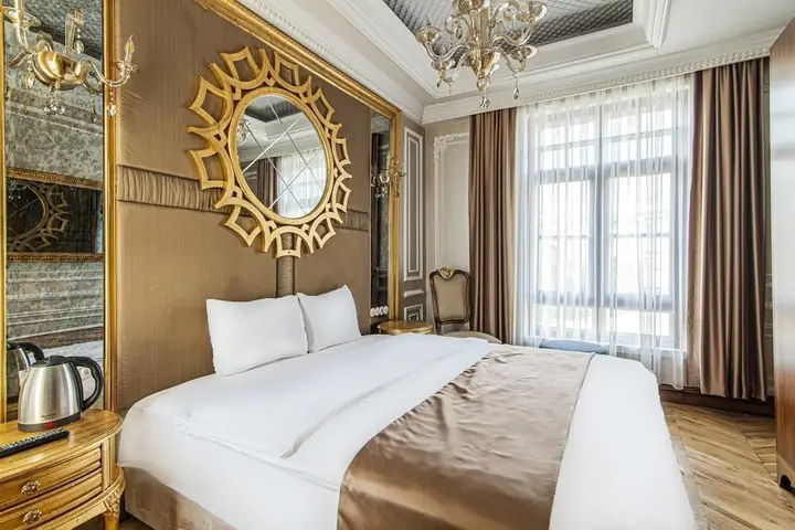 Стамбул: Gorgeous Studio in Historic Mansion in Beylerbeyi
