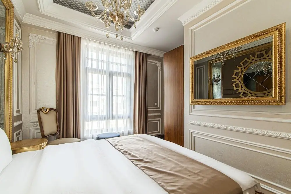 Стамбул: Gorgeous Studio in Historic Mansion in Beylerbeyi