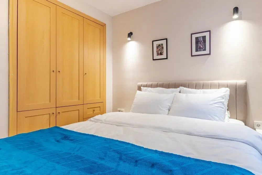 Стамбул: Apartment With Backyard In The Heart Of Cihangir