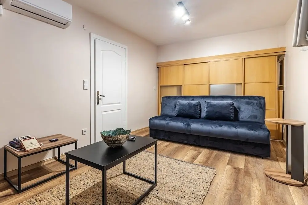 Стамбул: Apartment With Backyard In The Heart Of Cihangir