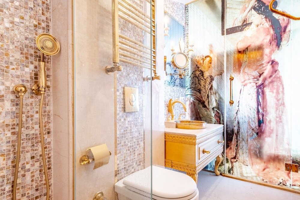 Стамбул: Exquisite Studio in Historic Mansion in Beylerbeyi