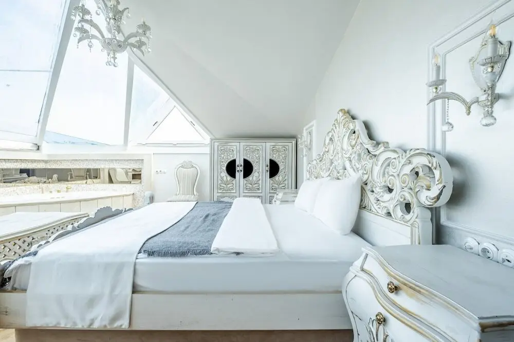 Стамбул: Exquisite Studio in Historic Mansion in Beylerbeyi