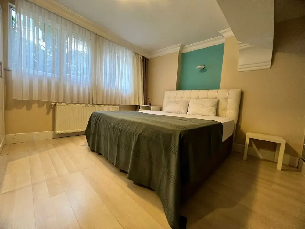 Стамбул: Modern Apartment Near Osmanbey Metro Station