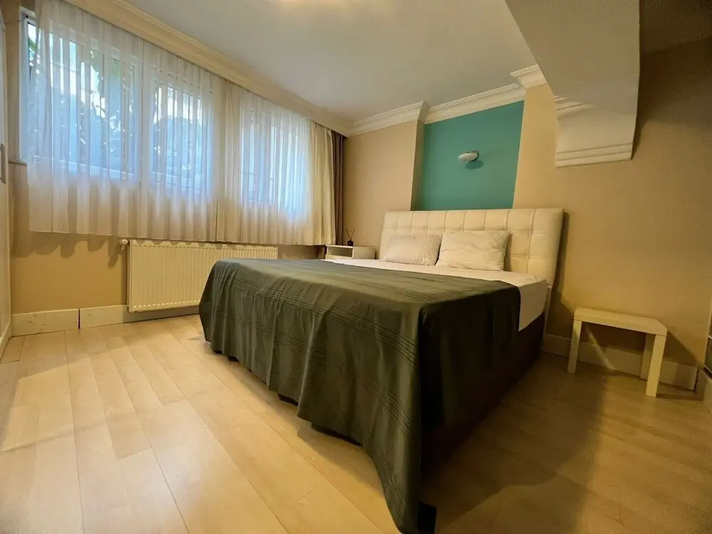 Стамбул: Modern Apartment Near Osmanbey Metro Station