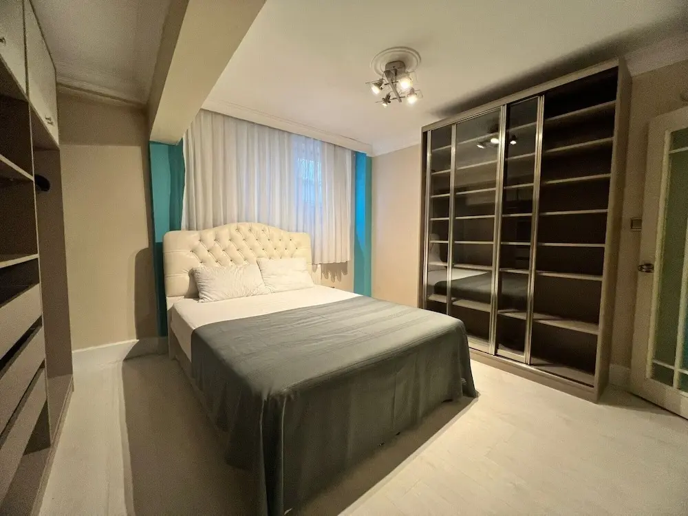 Стамбул: Modern Apartment Near Osmanbey Metro Station