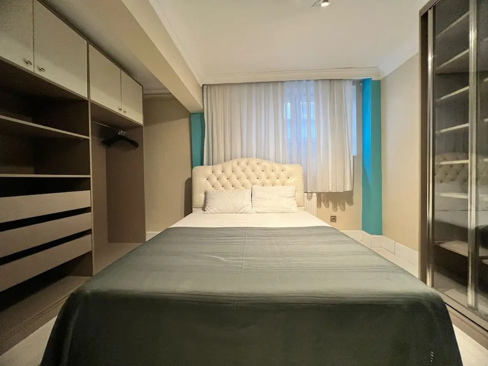 Стамбул: Modern Apartment Near Osmanbey Metro Station