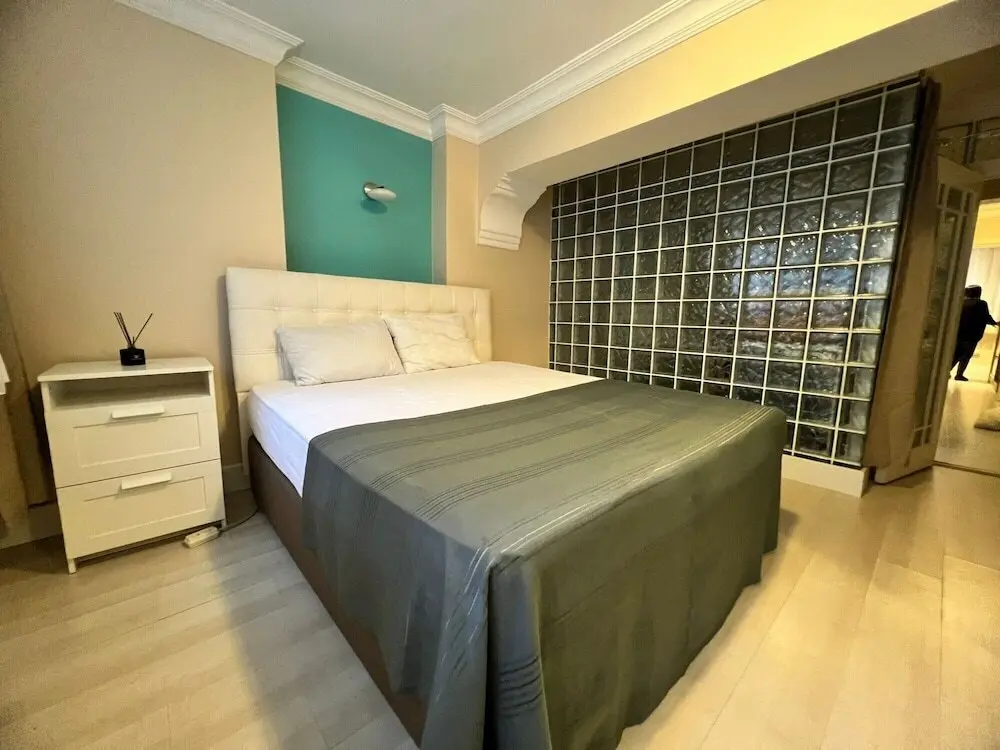Стамбул: Modern Apartment Near Osmanbey Metro Station