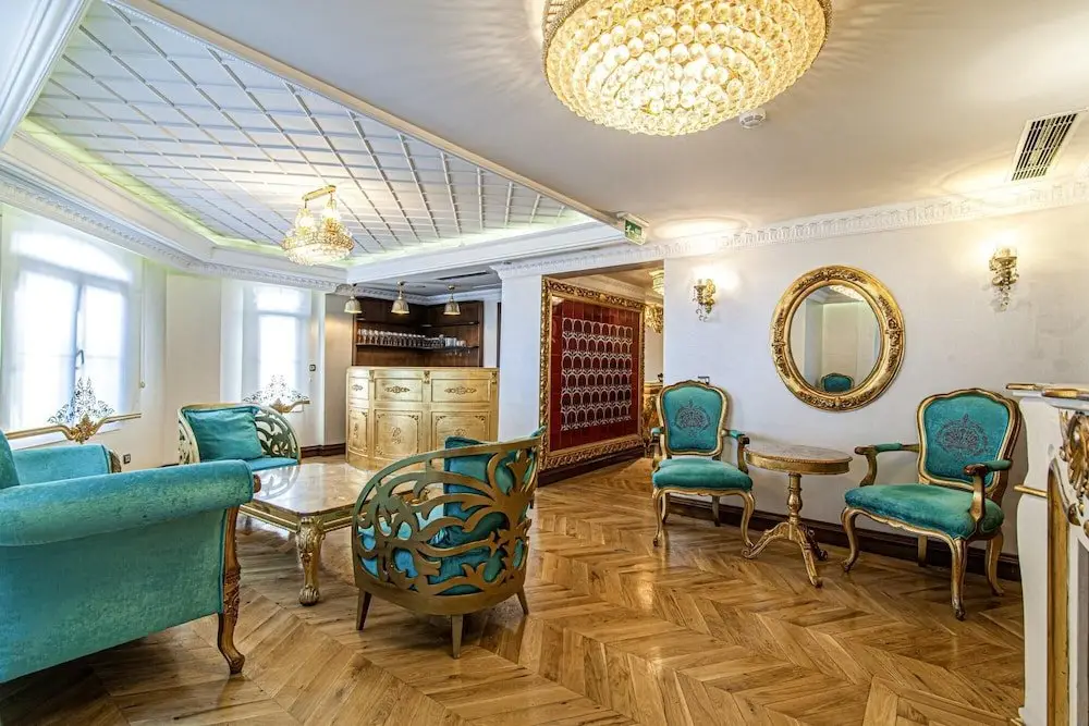 Стамбул: Studio Room In Historic Mansion In Beylerbeyi