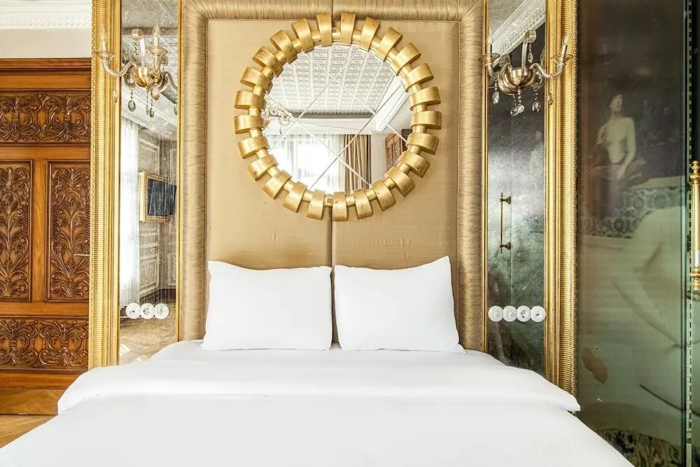 Стамбул: Studio Room In Historic Mansion In Beylerbeyi