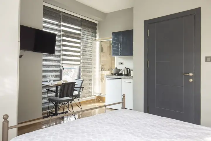 Стамбул: Beyoğlu Huzur Suites