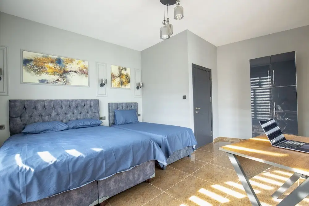 Стамбул: Beyoğlu Huzur Suites