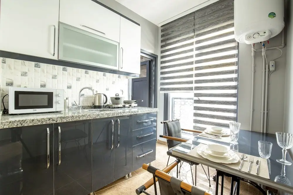 Стамбул: Beyoğlu Huzur Suites