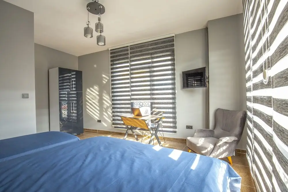 Стамбул: Beyoğlu Huzur Suites