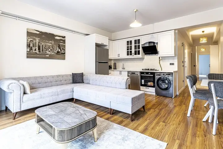 Стамбул: Comfy Flat In Sisli With Central Location