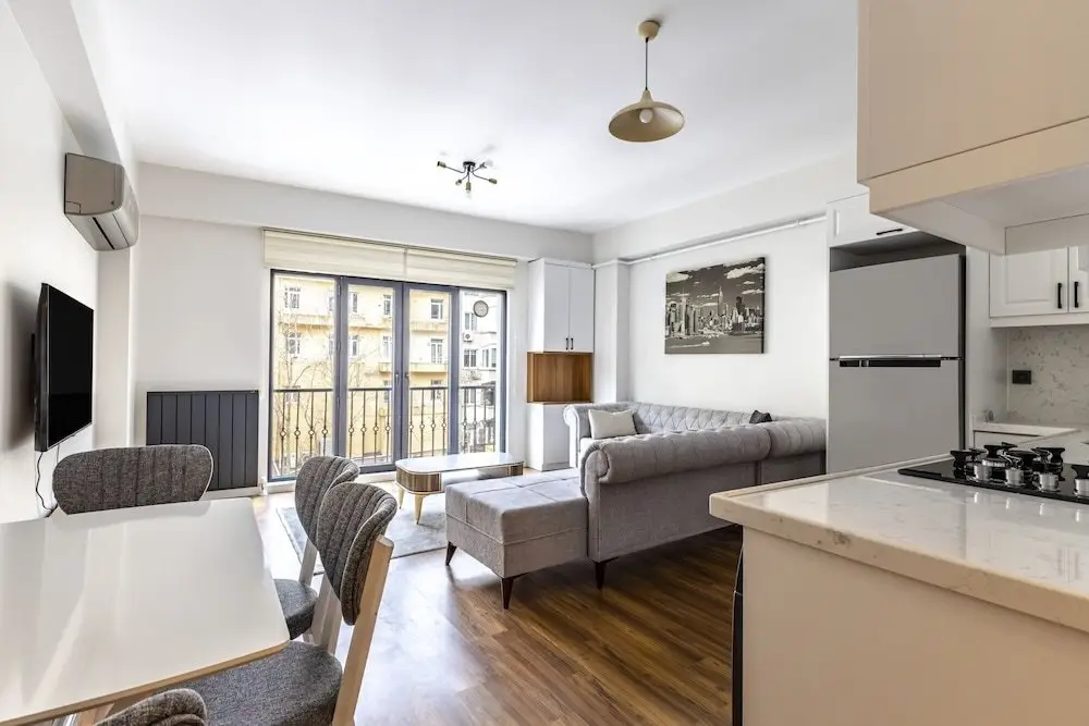 Стамбул: Comfy Flat In Sisli With Central Location