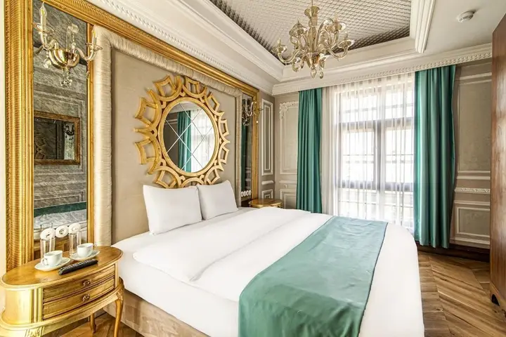 Стамбул: Studio In Historic Mansion In Beylerbeyi