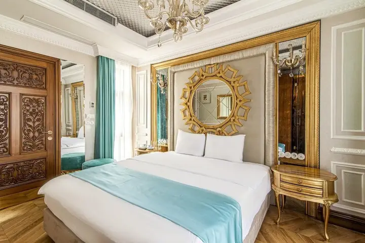 Стамбул: Studio In Historic Mansion In Beylerbeyi