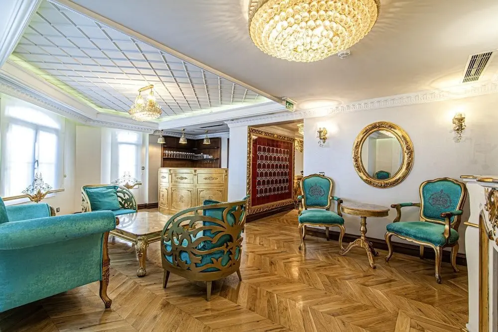 Стамбул: Studio In Historic Mansion In Beylerbeyi