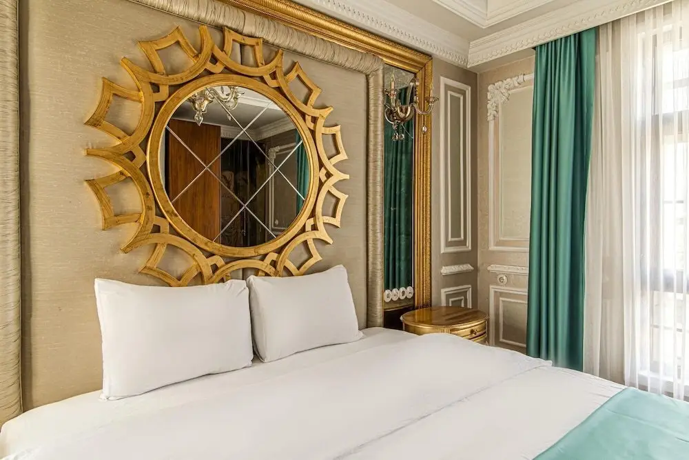 Стамбул: Studio In Historic Mansion In Beylerbeyi