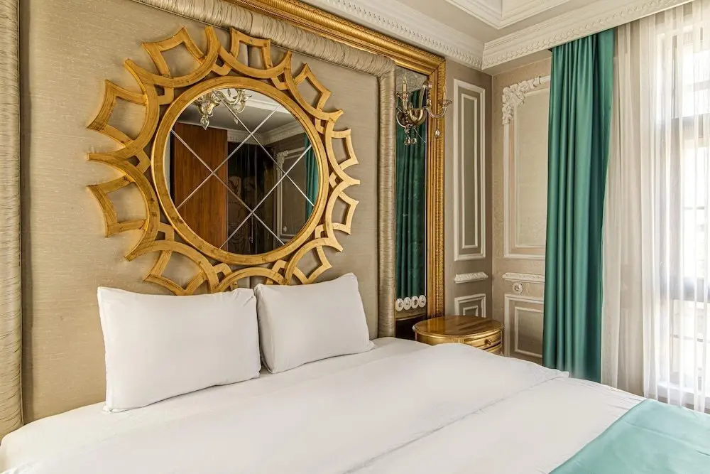 Стамбул: Studio In Historic Mansion In Beylerbeyi