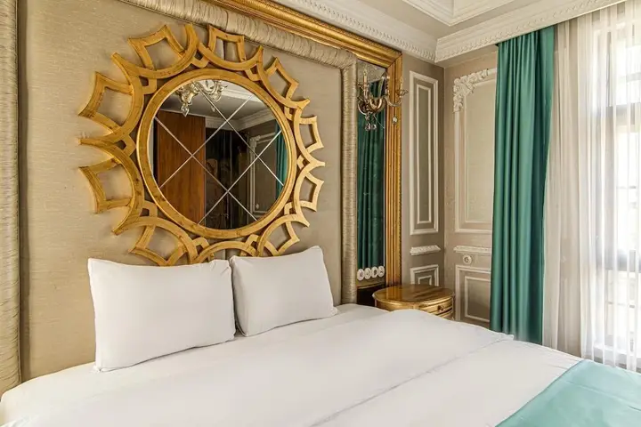 Стамбул: Studio In Historic Mansion In Beylerbeyi
