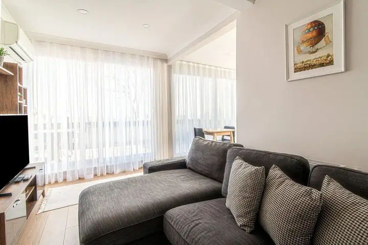 Стамбул: Apartment Close to Yenikapi Marmaray Station