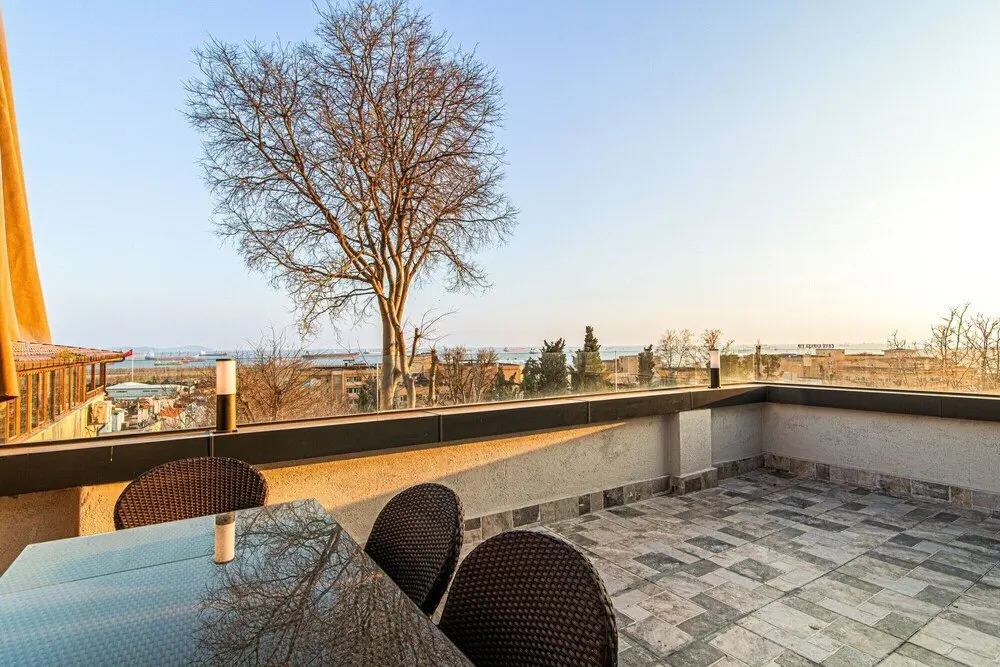 Стамбул: Apartment Close to Yenikapi Marmaray Station