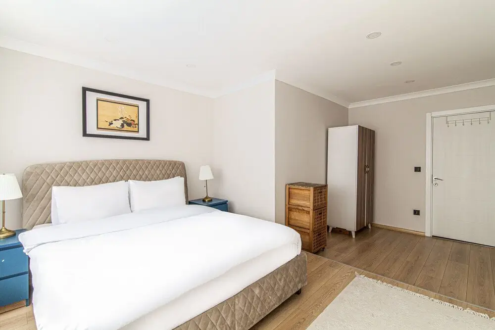 Стамбул: Apartment Close to Yenikapi Marmaray Station