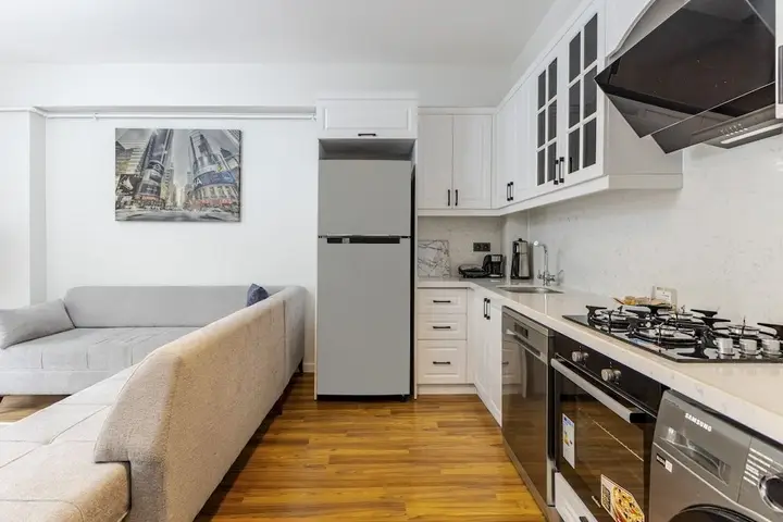 Стамбул: Central and Modernly Furnished Flat in Sisli