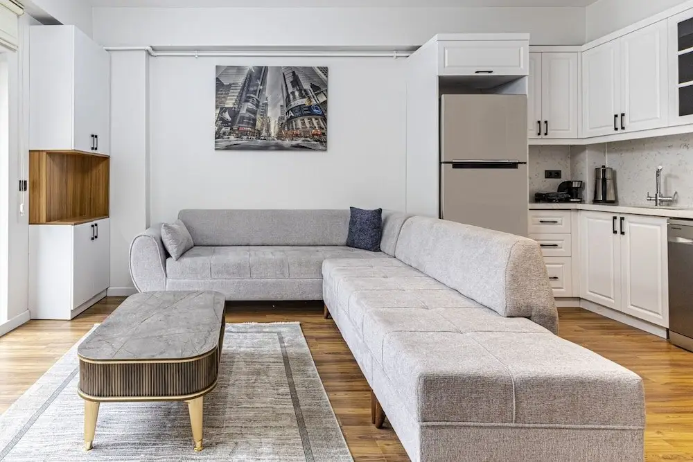 Стамбул: Central and Modernly Furnished Flat in Sisli