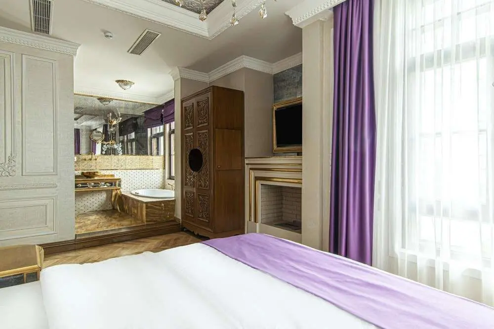 Стамбул: Hotel Room in Historic Mansion in Beylerbeyi